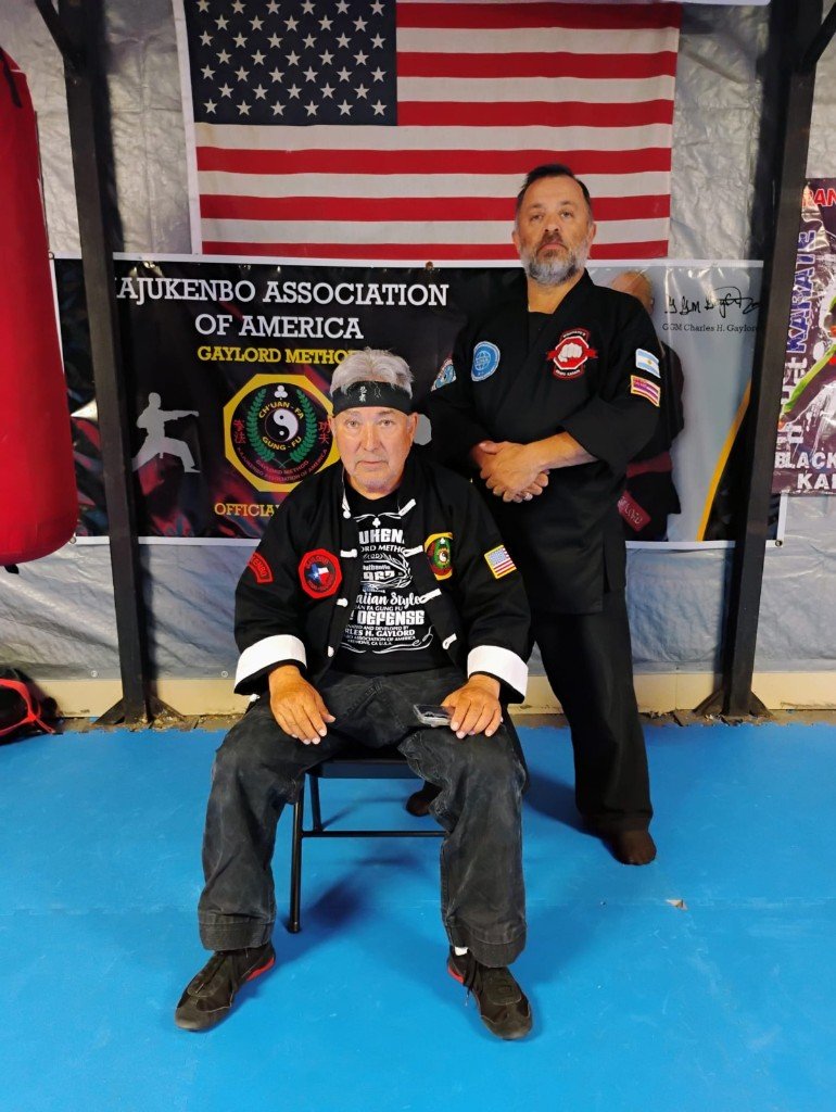 Maestros y linaje en el dojo